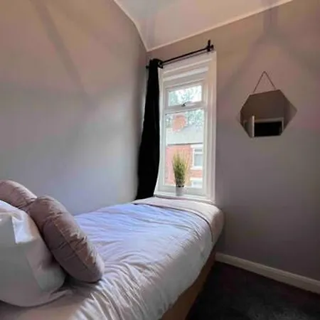 Villa Modern House In The Heart Of Morpeth Exterior foto