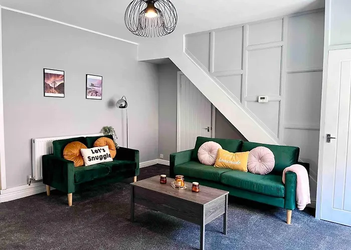 Modern House In The Heart Of Morpeth
