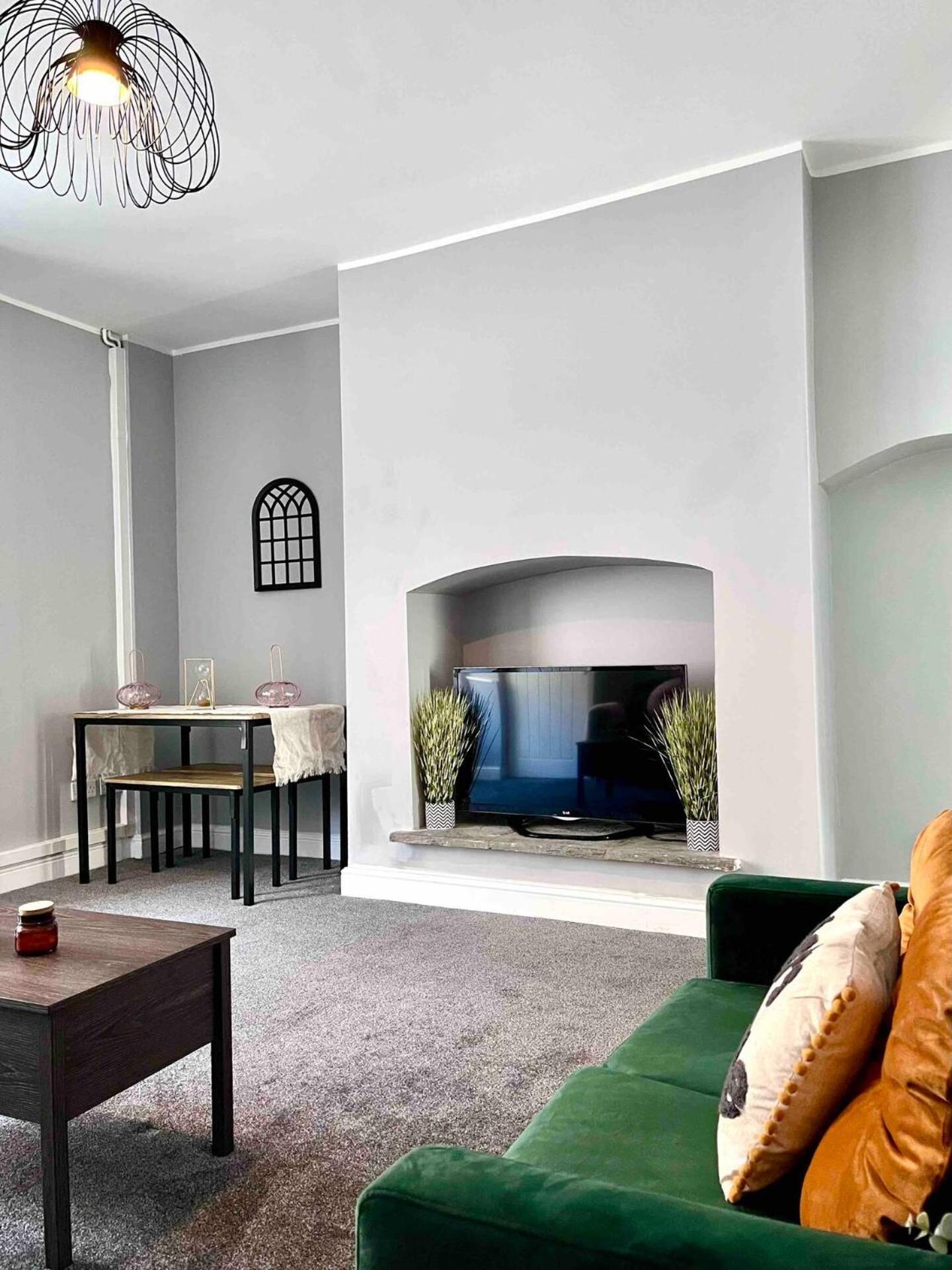 Modern House In The Heart Of Morpeth