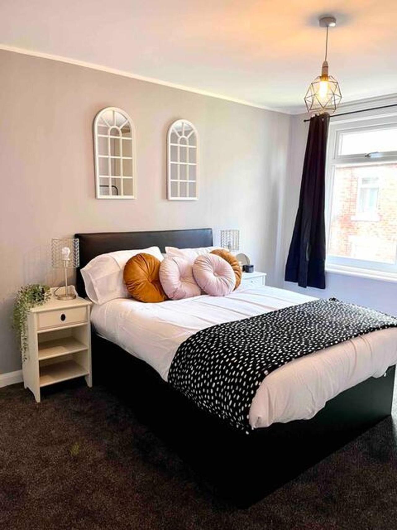 Modern House In The Heart Of Holiday home Morpeth