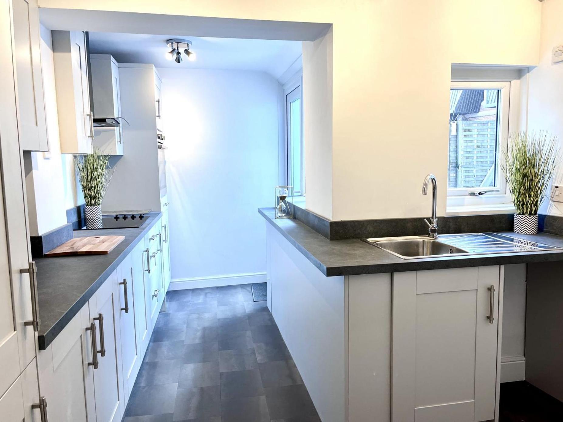 Modern House In The Heart Of Morpeth